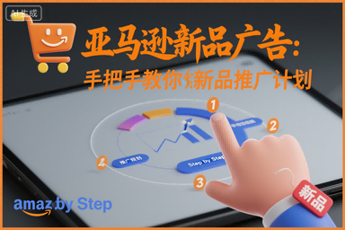 亚马逊新品广告:手把手教你做新品推广计划-一支黑兰州