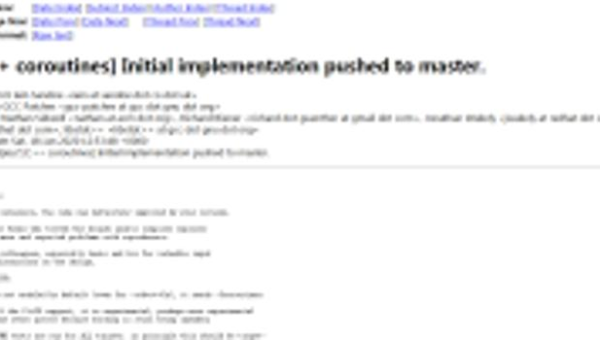 GCC 开源社区:编译器优化补丁提交与版本迭代流程-一支黑兰州