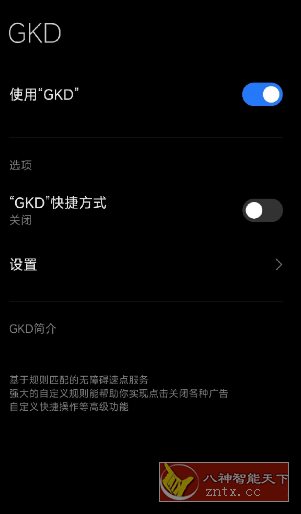 GKD搞快点 v1.11.0-beta.3测试版-一支黑兰州