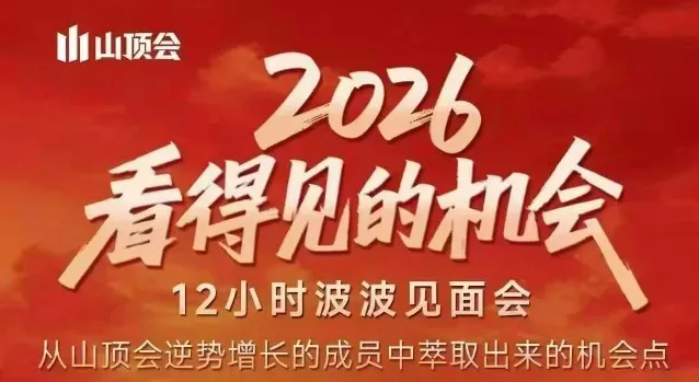 2026看得见的机会，剖析十几个实战案例，可直接抄作业，再优化迭代，内容超全，干货满满-一支黑兰州