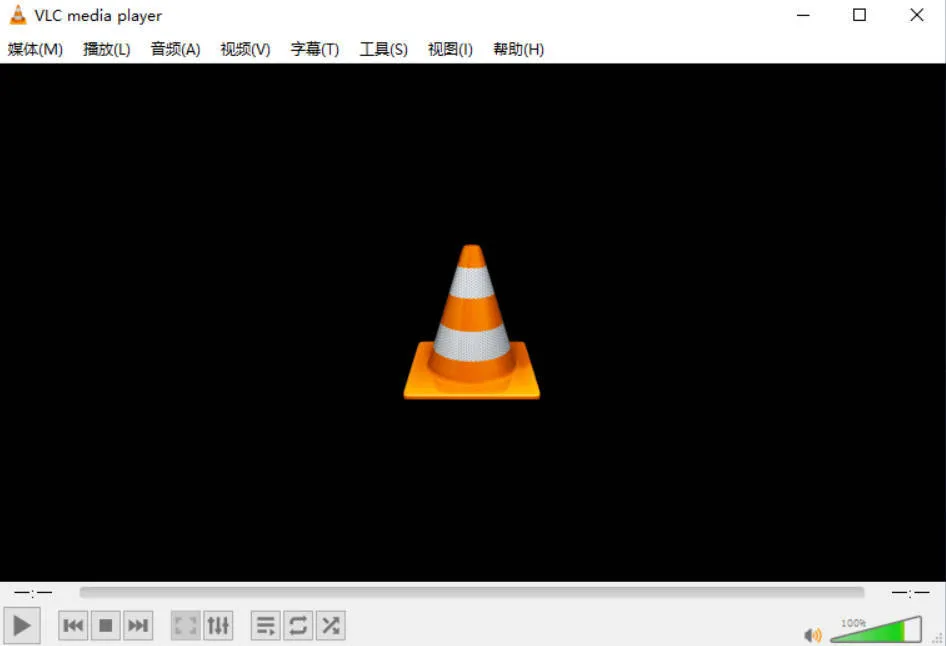 多媒体播放器VLC Media Player 3.0.23中文版-一支黑兰州