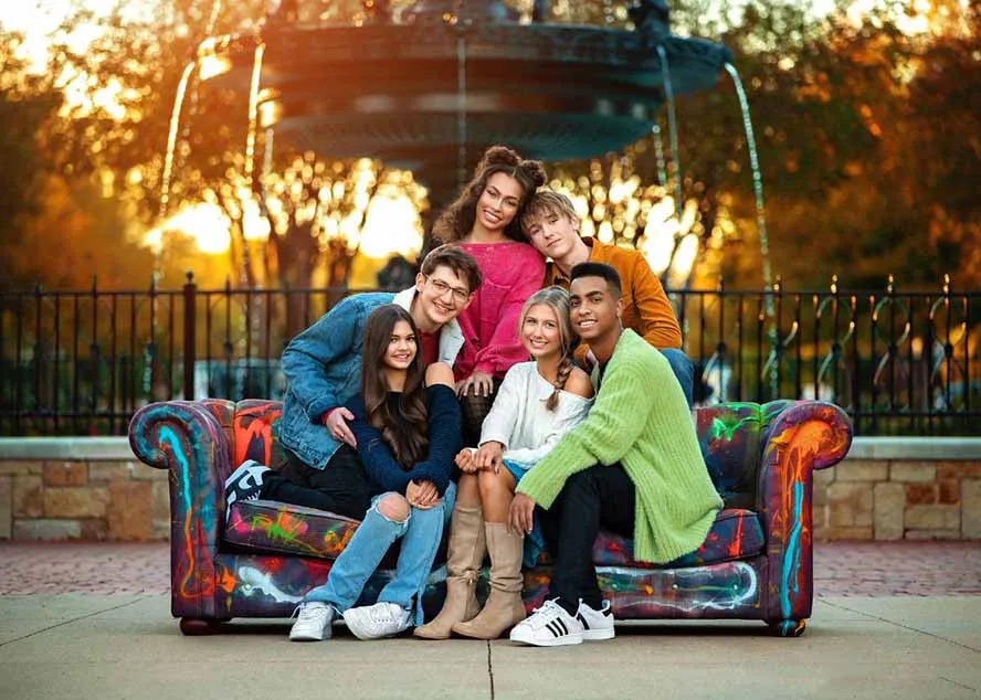 图片[6]-大师级GTG出品-老友记系列AI自适应预设The Friends Preset Collection-一支黑兰州