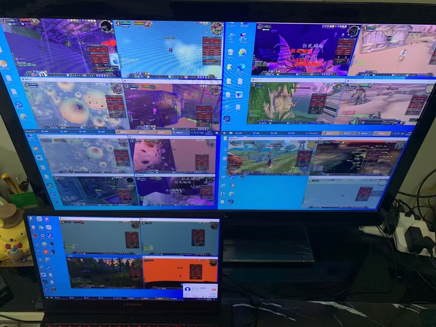 图片[1]-25年底搞钱回家过年，自动游戏挂机掘金，日入千元！-一支黑兰州