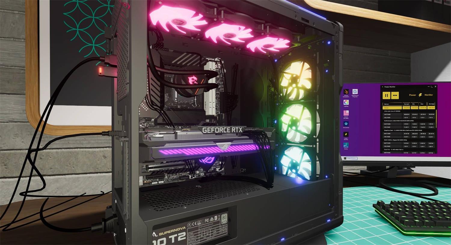 《装机模拟器2》v1.10.16中文版-一支黑兰州