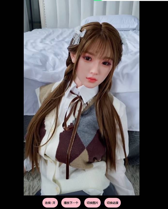 随机在线播放小姐姐地址+源码-一支黑兰州