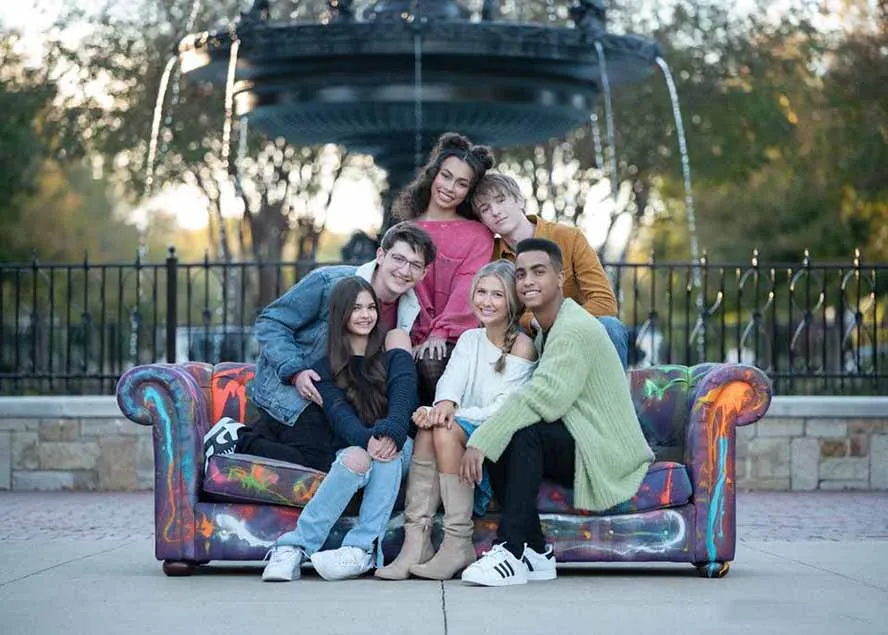 图片[5]-大师级GTG出品-老友记系列AI自适应预设The Friends Preset Collection-一支黑兰州